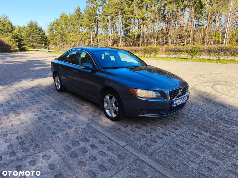 Volvo S80 - 1