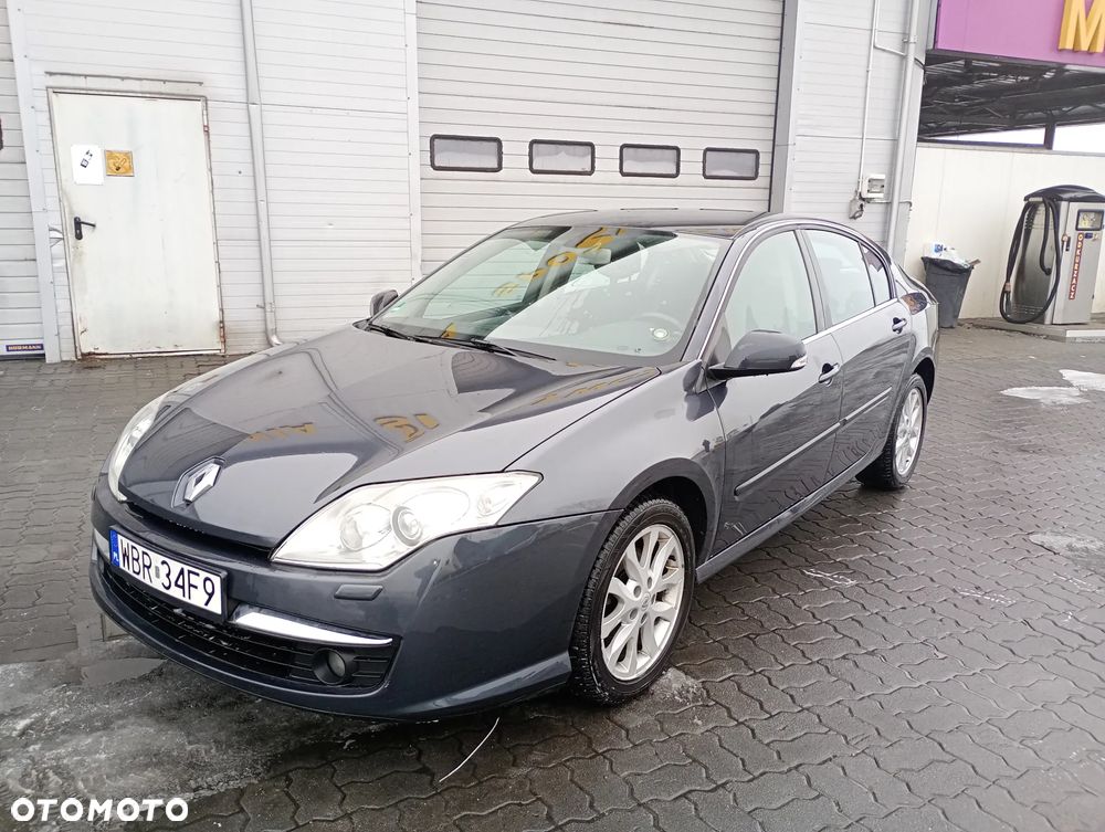 Renault Laguna ver-2-0-dci-dynamique - 1
