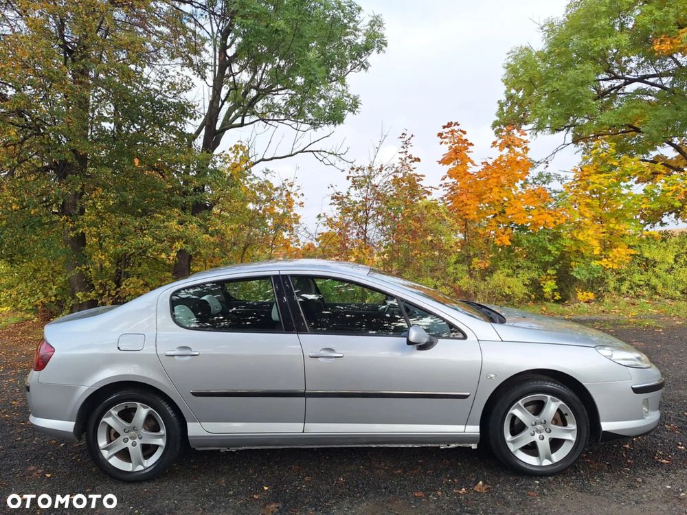 Peugeot 407 1.6 HDI ST Komfort EU4 - 26