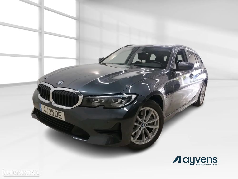 BMW 330 e Auto - 1
