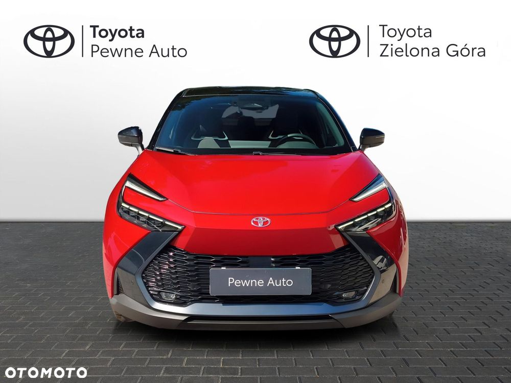 Toyota C-HR - 9