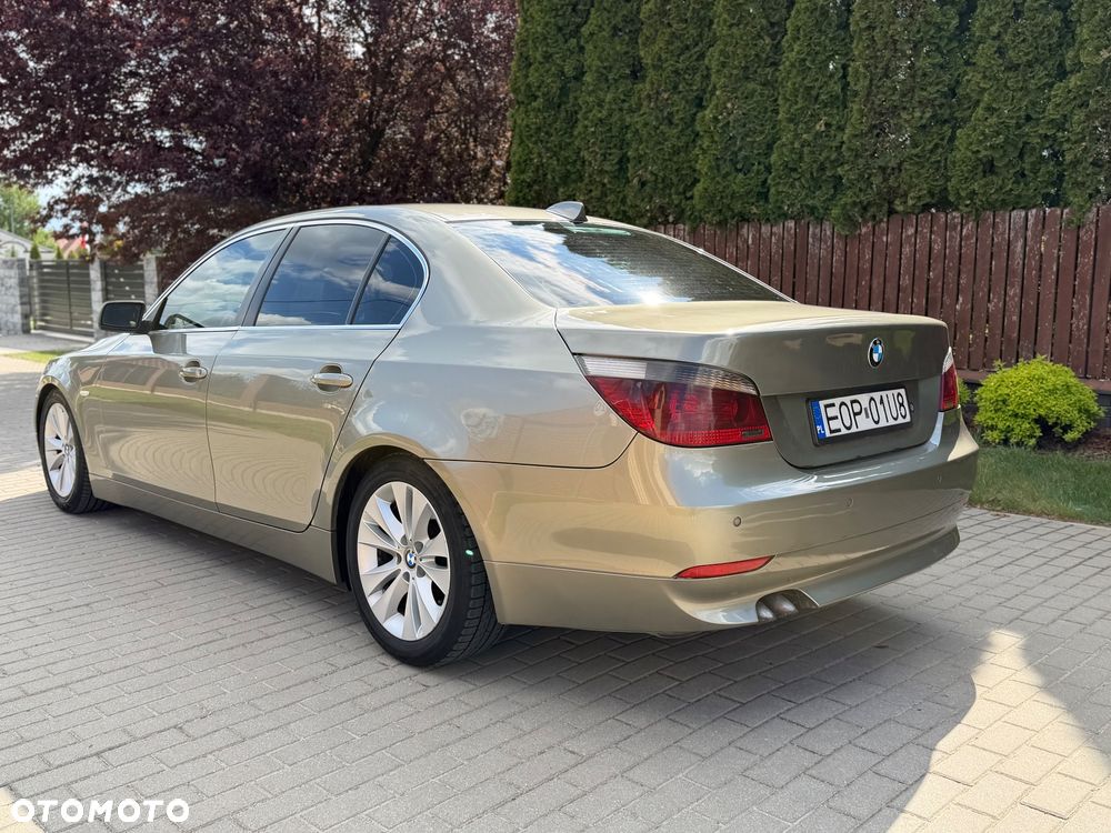 BMW Seria 5 - 5