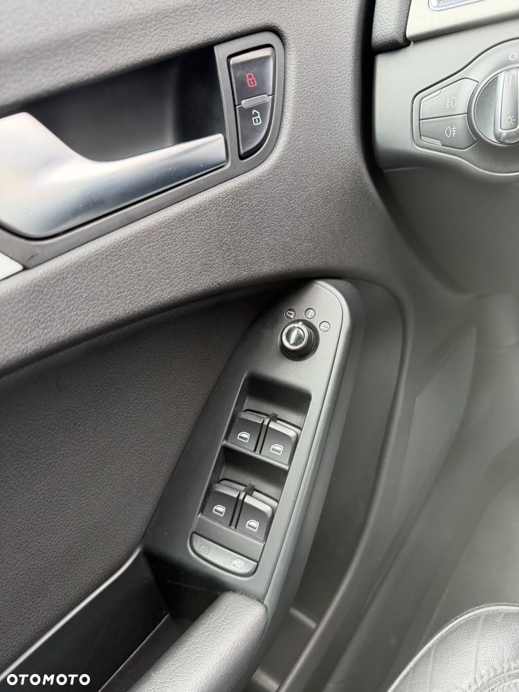 Audi A4 Avant 1.8 TFSI - 20