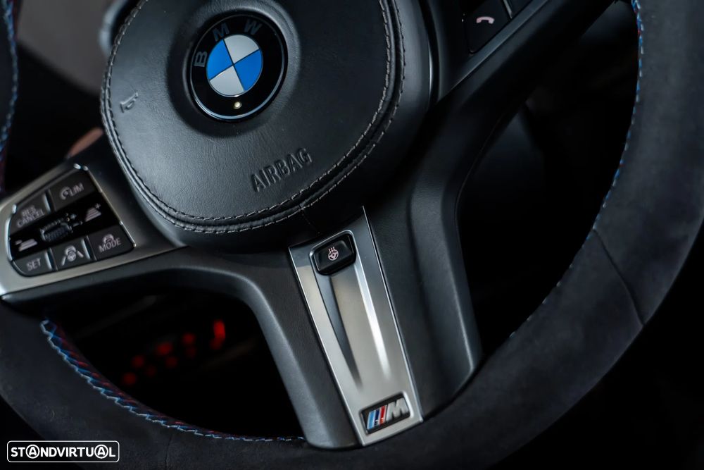 BMW M850i - 14