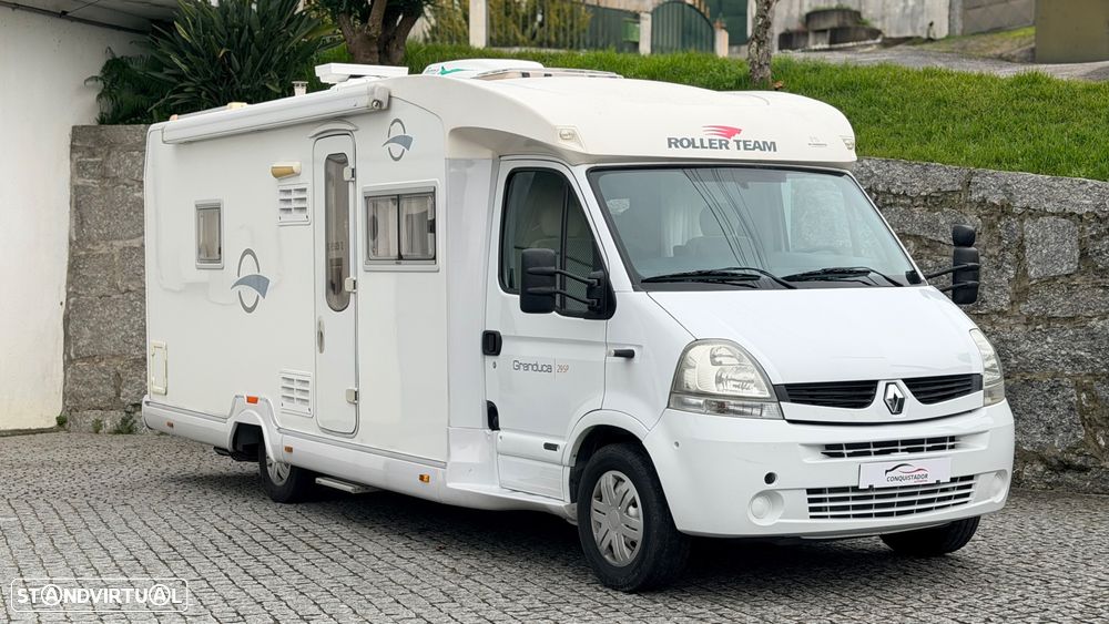 Roller Team Granduca 295P - 1