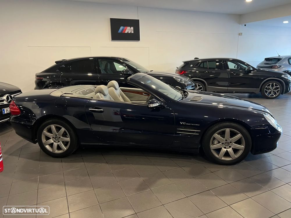 Mercedes-Benz SL 500 Standard - 8