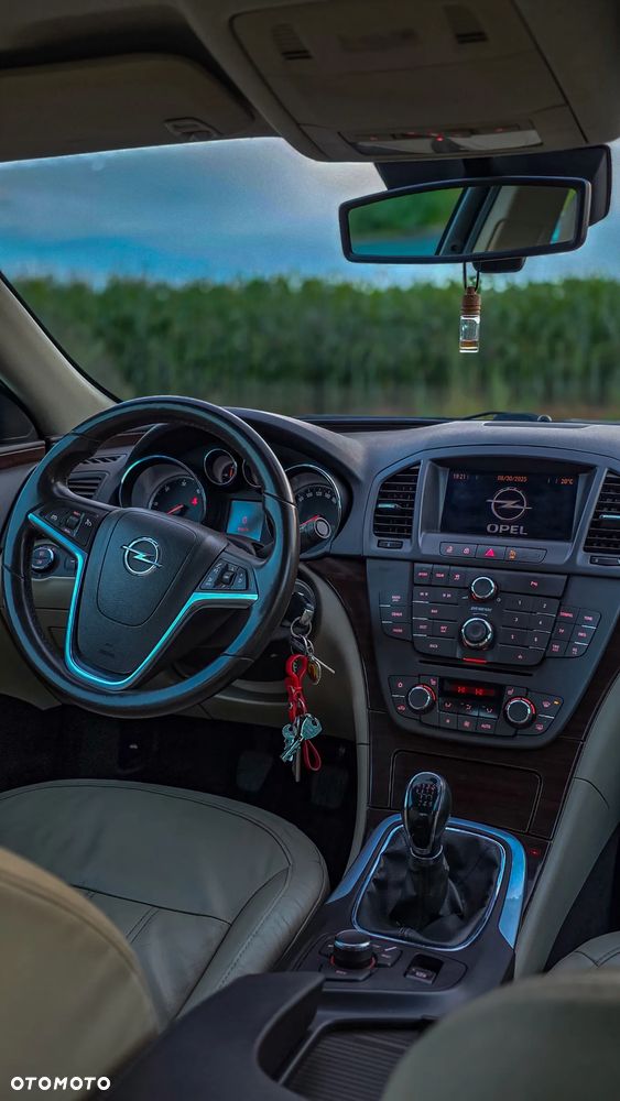 Opel Insignia 2.0 CDTI Cosmo - 12