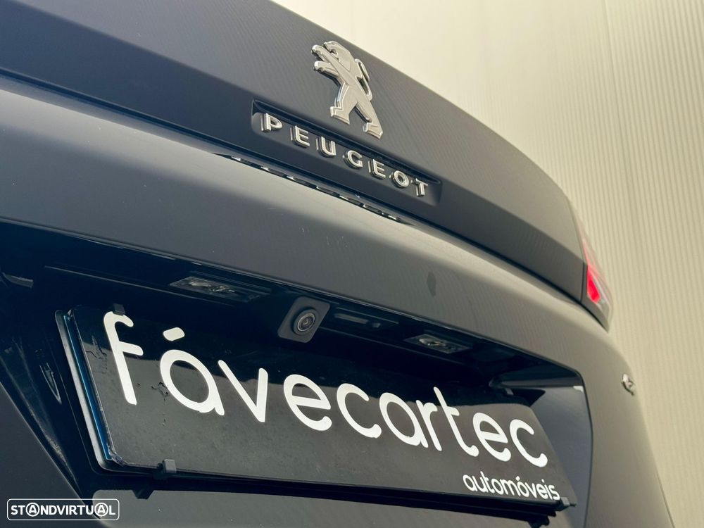 Peugeot 3008 1.2 PureTech GT - 48