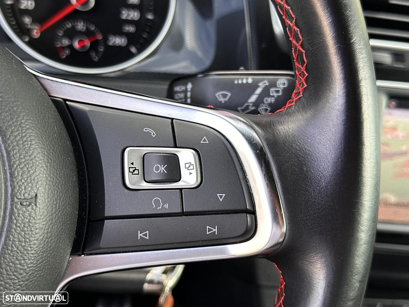 VW Golf 2.0 TSi GTi - 39