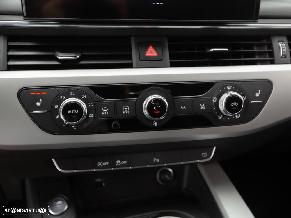 Audi A4 Avant 35 TDI S line S tronic - 21