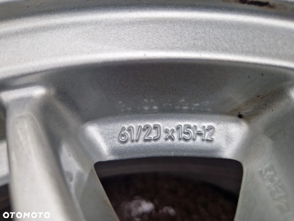 Felgi Saab Scania Opony 205/65 R15 Opony 2022 Rok - 8