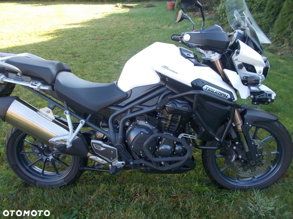 Triumph Tiger - 2