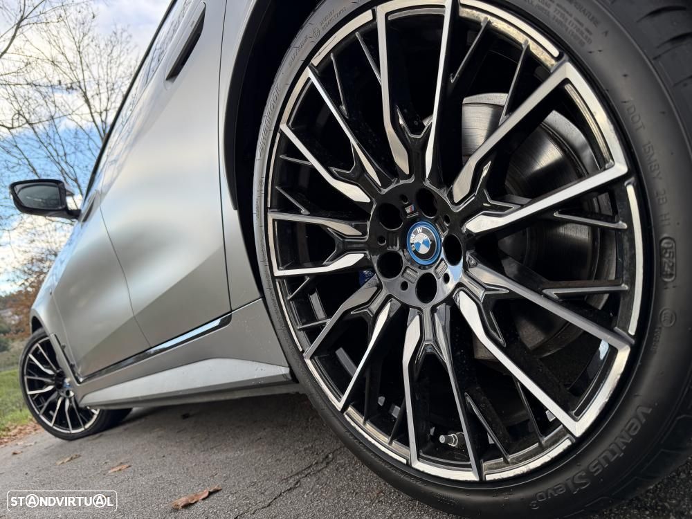 BMW i4 M50 Pack Desportivo M Pro - 7