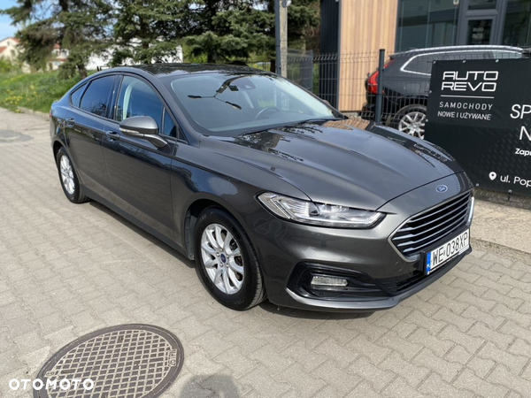 Ford Mondeo 1.5 EcoBoost Edition