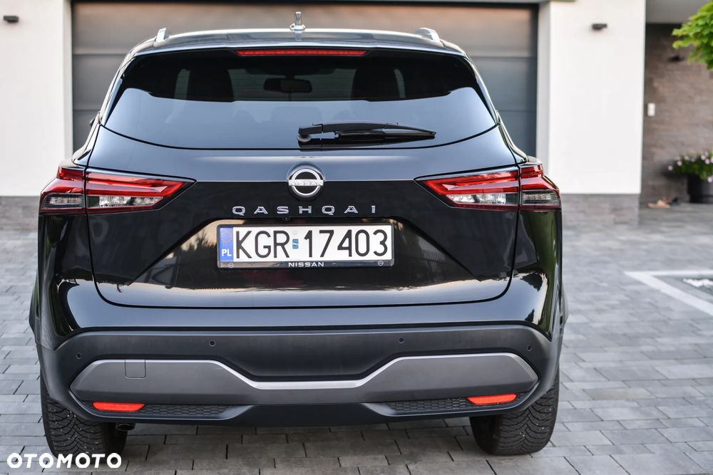 Nissan Qashqai 1.3 DIG-T MHEV N-Design - 5