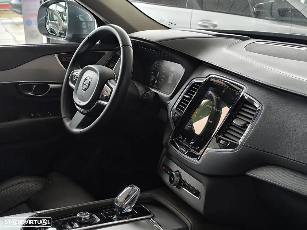 Volvo XC 90 2.0 T8 PHEV R-Design Expression AWD - 36