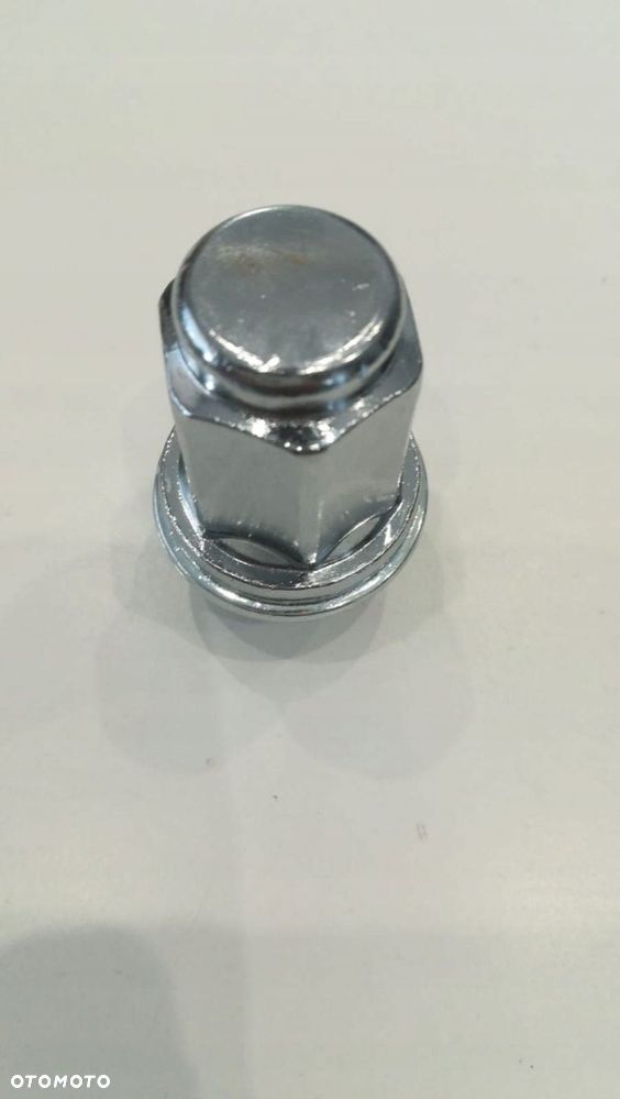LEXUS IS200 GS300 LS400 NAKRĘTKI NAKRĘTKA FELG ALUMINIOWYCH M12x1.5 KOMPLET NOWE . - 11