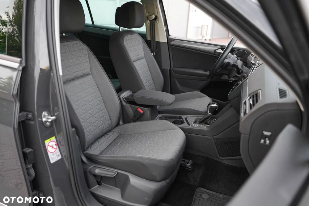 Volkswagen Tiguan 1.5 TSI EVO Comfortline DSG - 22