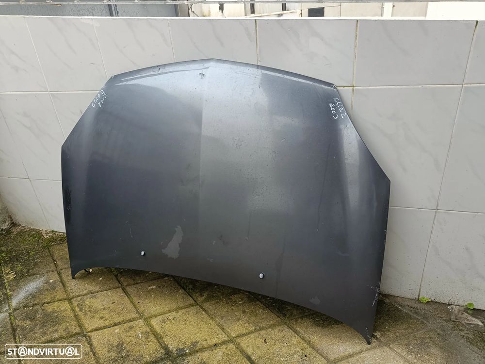Capot Renault Clio 2 2003 - 2