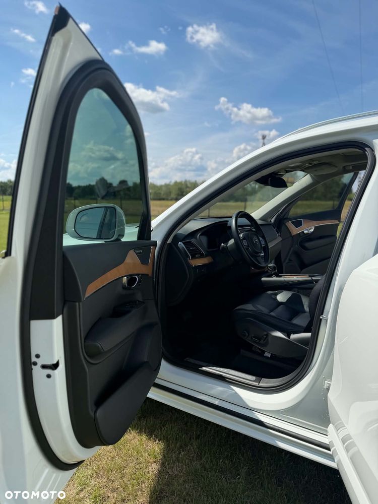 Volvo XC 90 T6 AWD Momentum 7os - 9