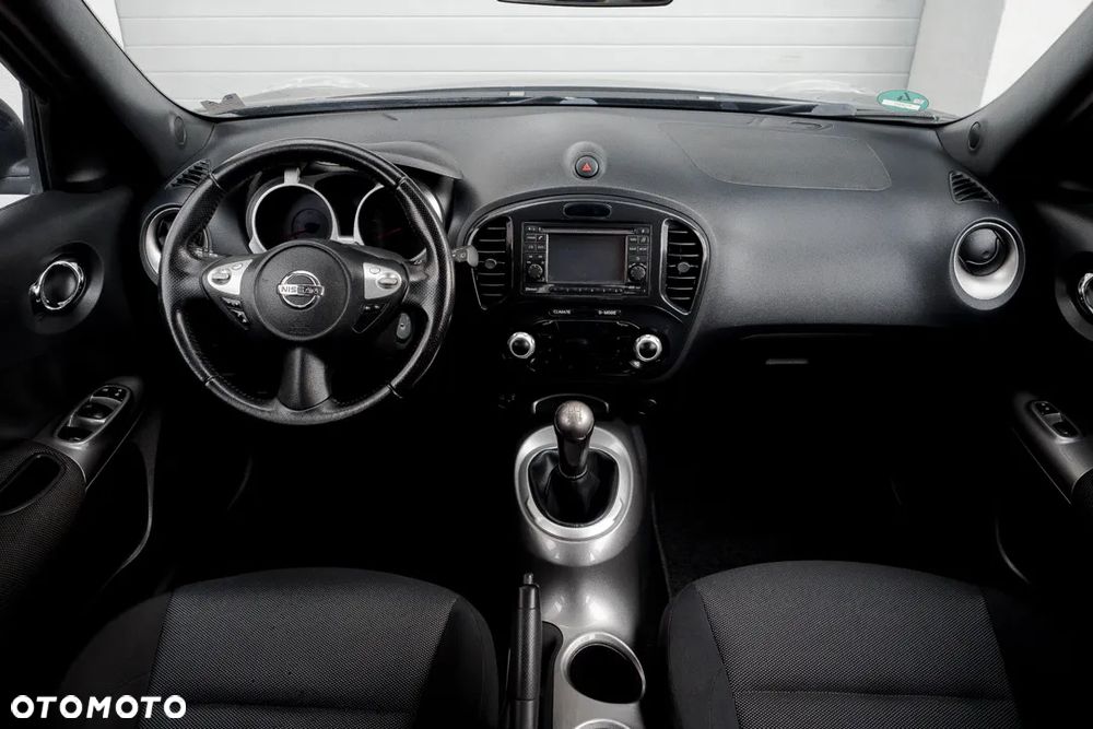 Nissan Juke 1.6 Tekna - 33