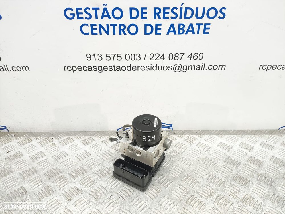 ABS Modulo Bloco Hidraulico Mercedes Benz Classe C W204 A1724312612 A1729014100 - 2