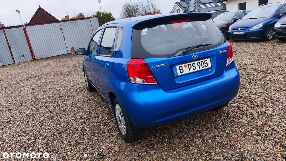 Daewoo Kalos - 10
