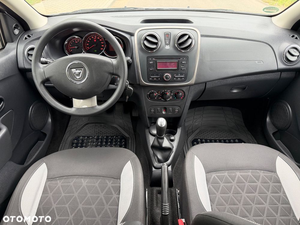 Dacia Sandero Stepway TCe 90 Prestige - 33