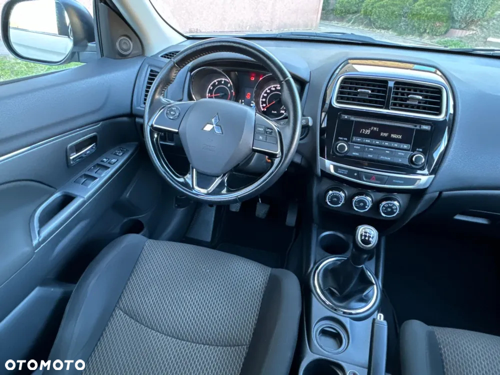 Mitsubishi ASX 1.6 Cool Edition - 21
