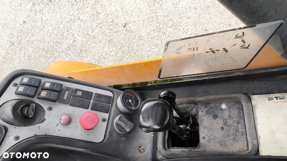 JCB Jcb tlt teletruk - 5