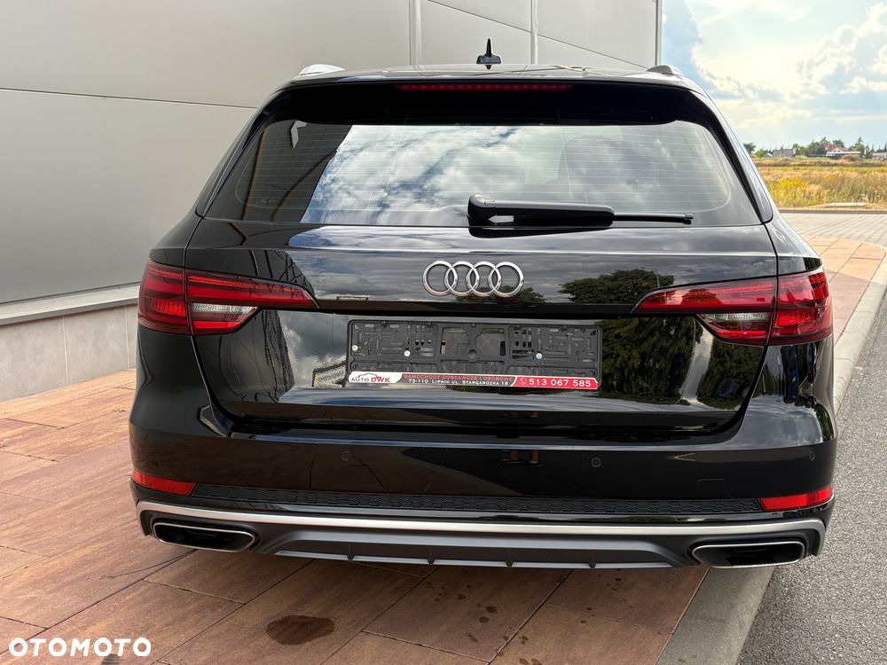Audi A4 Avant 35 TFSI mHEV S Line S tronic - 33