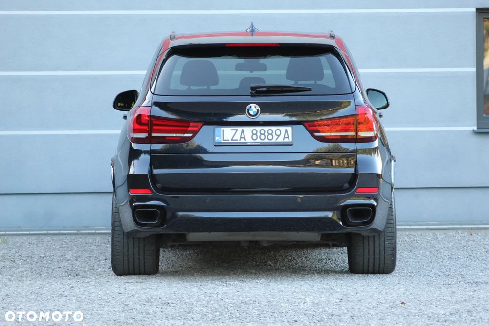 BMW X5 xDrive40d Sport-Aut - 7