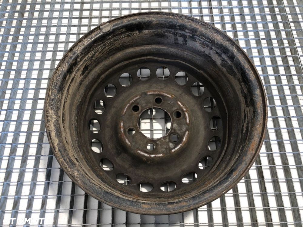 FELGA STALOWA 16 6,5J  MERCEDES-BENZ SPRINTER 3,5-t Autobus (B906) 2006 - 2022 316 CDI (906.731, - 4