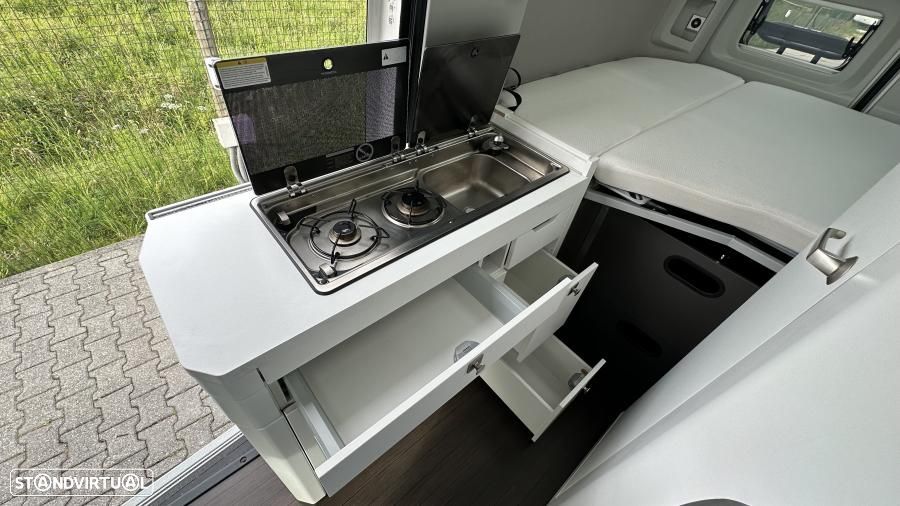 VW Grand California 600 Ocean Automática 8 Velocid - 10