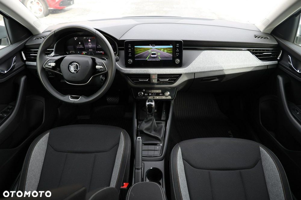 Skoda Scala 1.0 TSI Selection DSG - 32