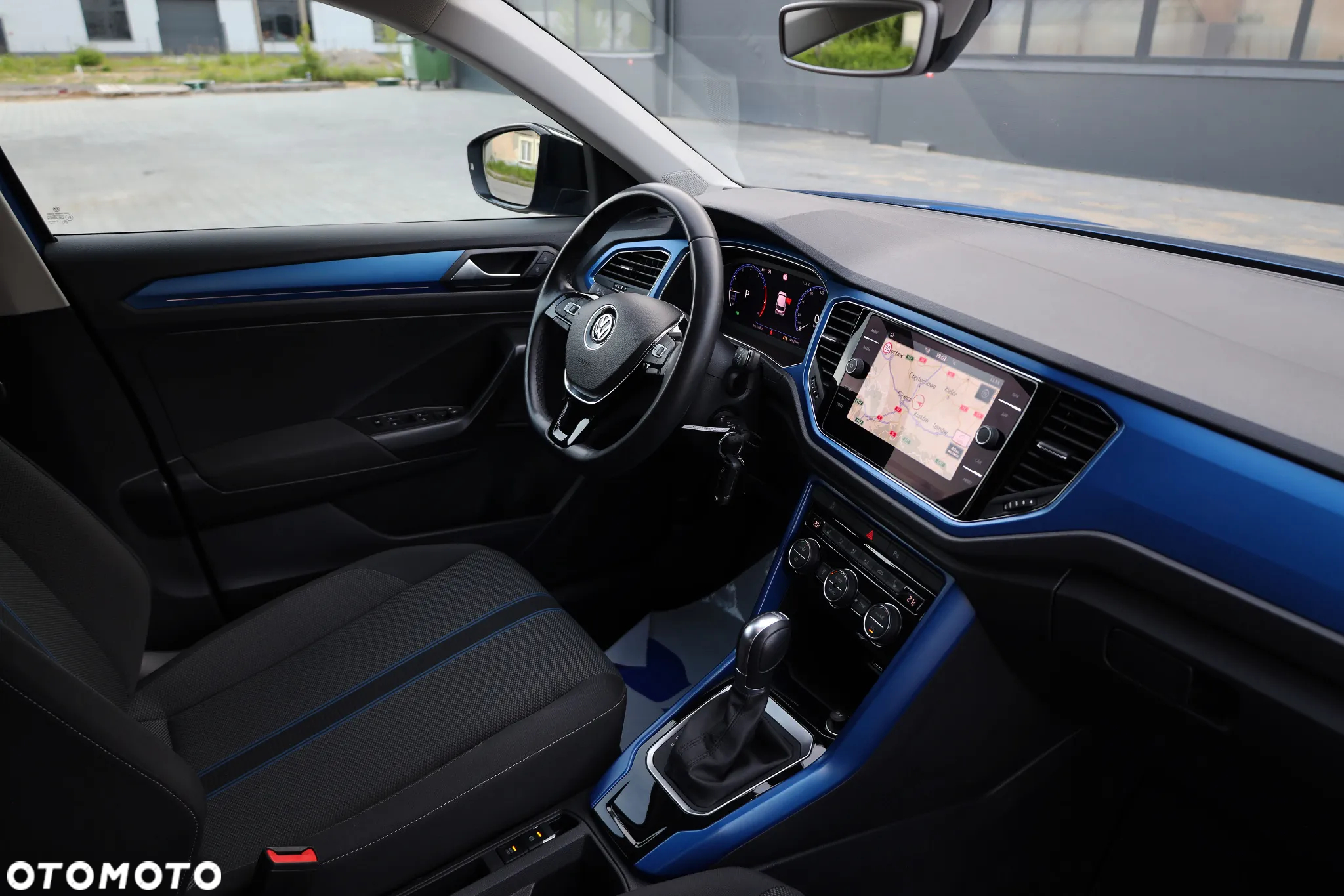 Volkswagen T-Roc 1.5 TSI ACT OPF DSG Style - 24