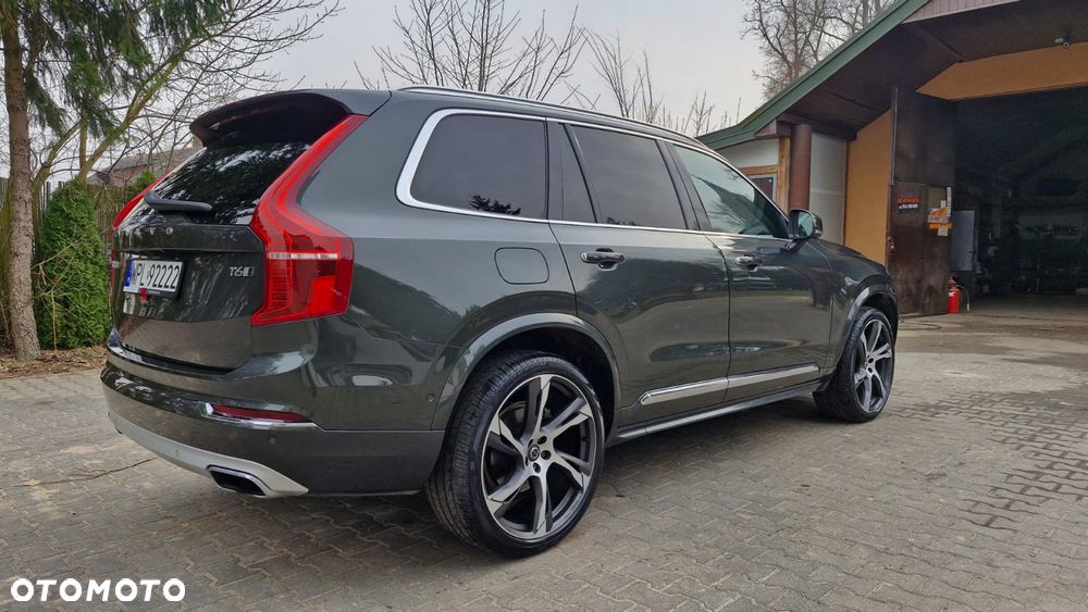 Volvo XC 90 T6 AWD Geartronic Inscription - 3