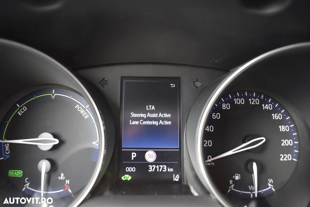 Toyota C-HR 2.0 HSD 184 CP 4x2 CVT Style - 25