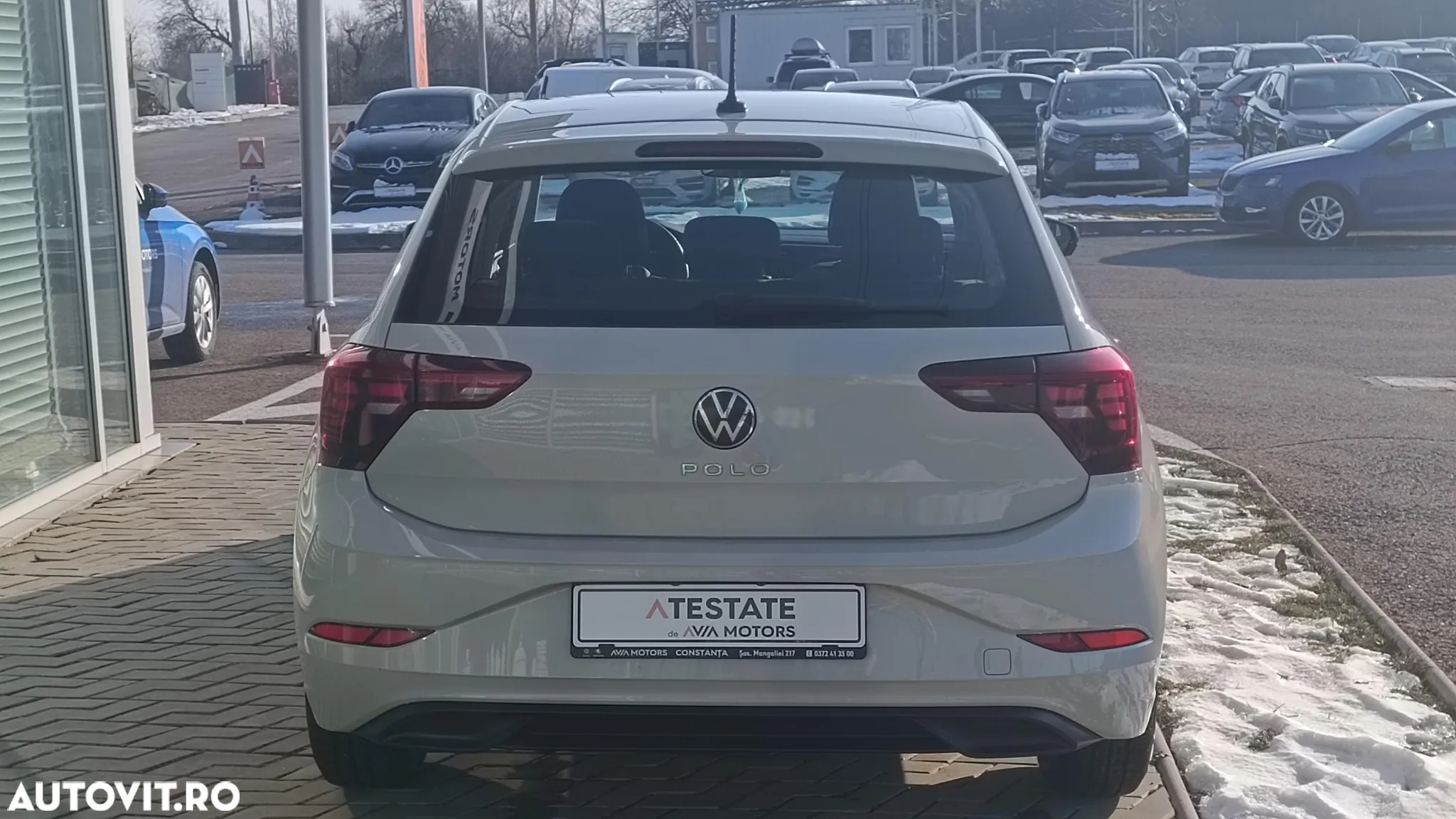 Volkswagen Polo 1.0 TSI Life - 7