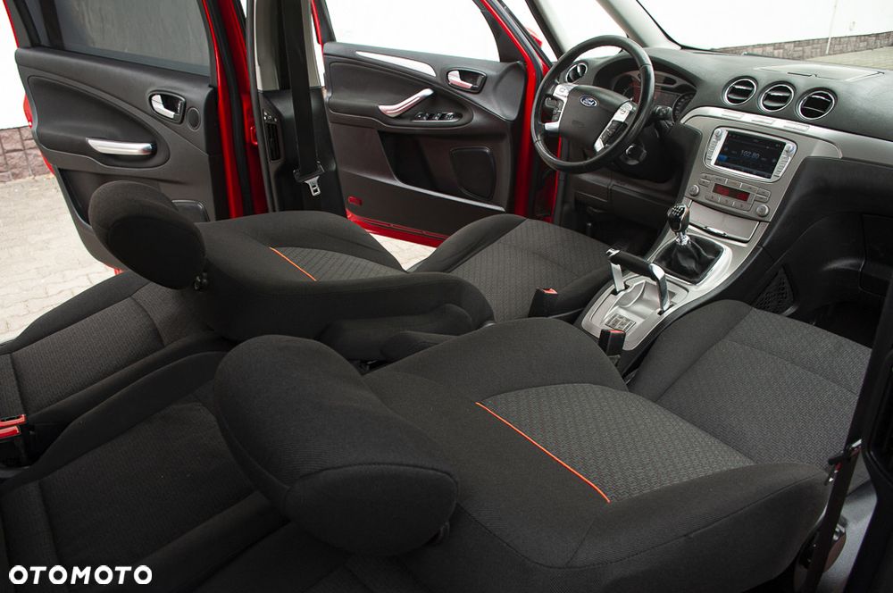 Ford Galaxy 2.0 TDCi Trend - 20