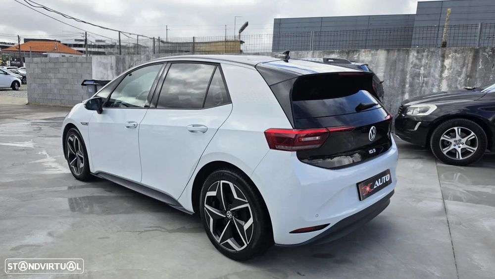 VW ID.3 58 kWh 1st - 4