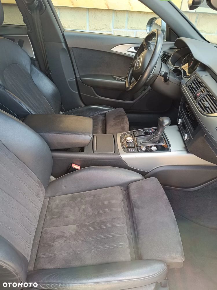 Audi A6 Avant 3.0 TDI Quattro S tronic - 7