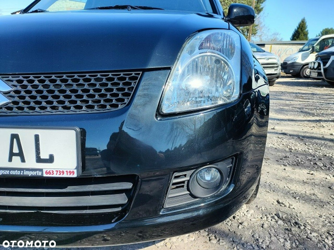 Suzuki Swift - 7