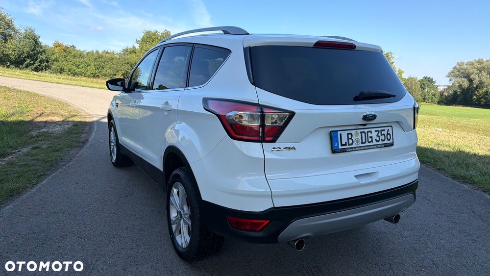 Ford Kuga 2.0 TDCi 2x4 Black & Silver - 14