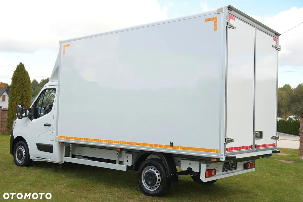 Renault MASTER 2.3 dCi 150KM * KONTENER * SUPER STAN! - 9