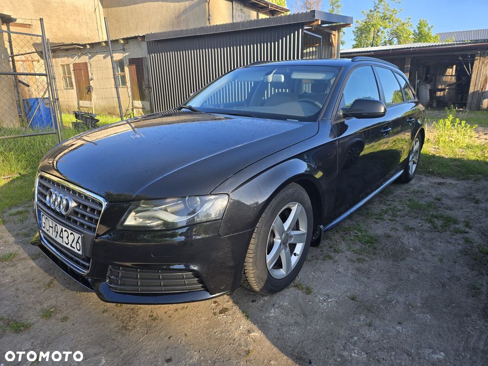 Audi A4 Avant - 2