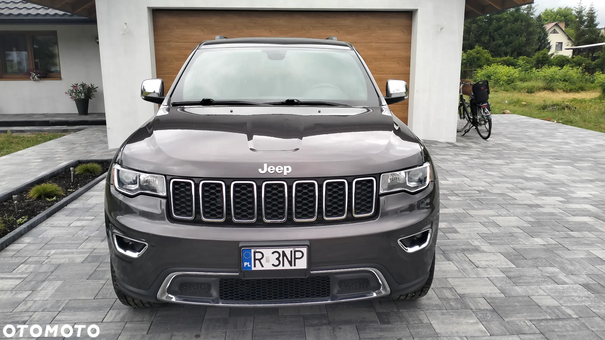 Jeep Grand Cherokee 3.6 V6 Limited - 8