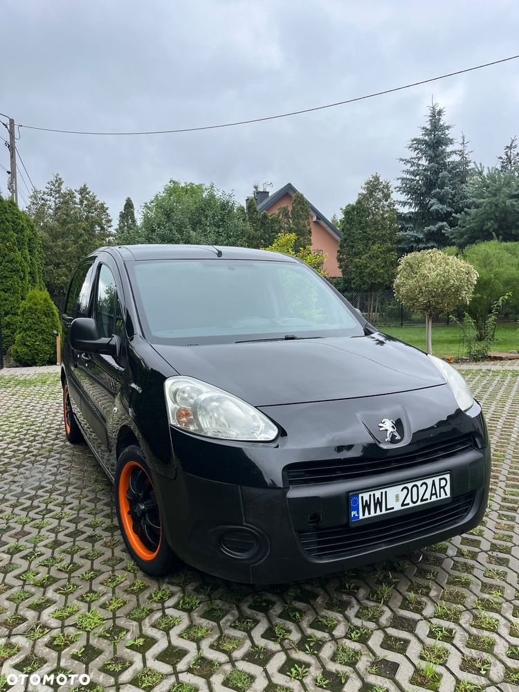 Peugeot Partner 1.6 HDi Presence - 2