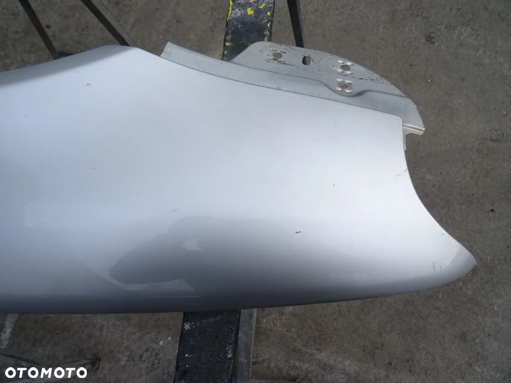 Błotnik Skoda Octavia Lewy Przód 9102 - 5