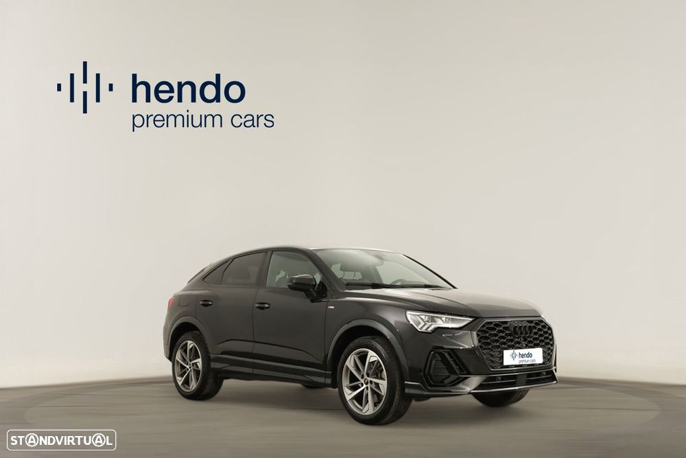 Audi Q3 Sportback 45 TFSIe S line S tronic - 2